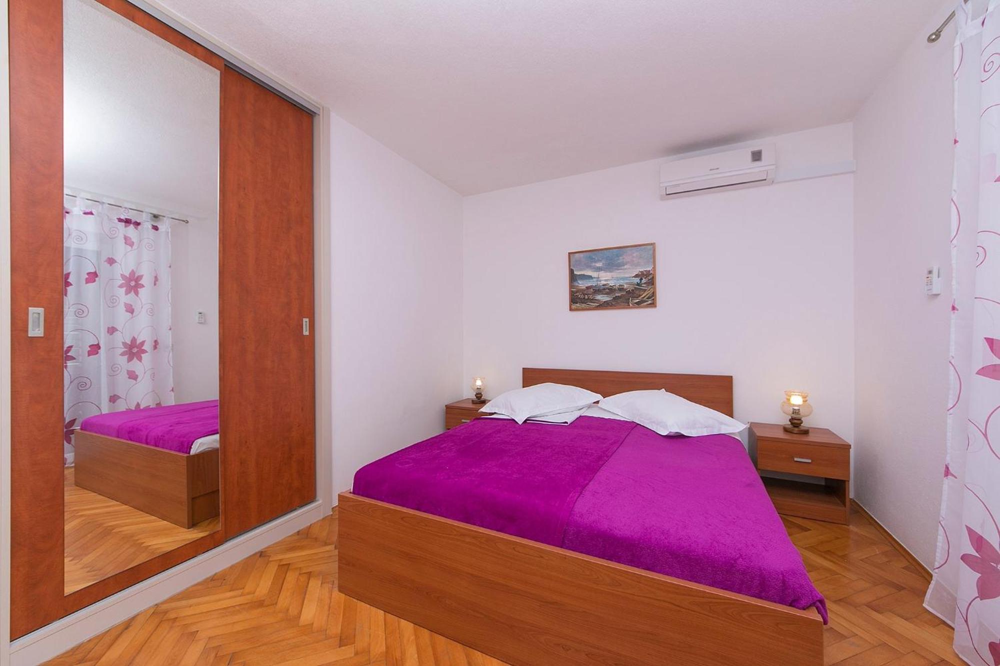Apartments By The Sea Brela, Makarska - 20778 Værelse billede
