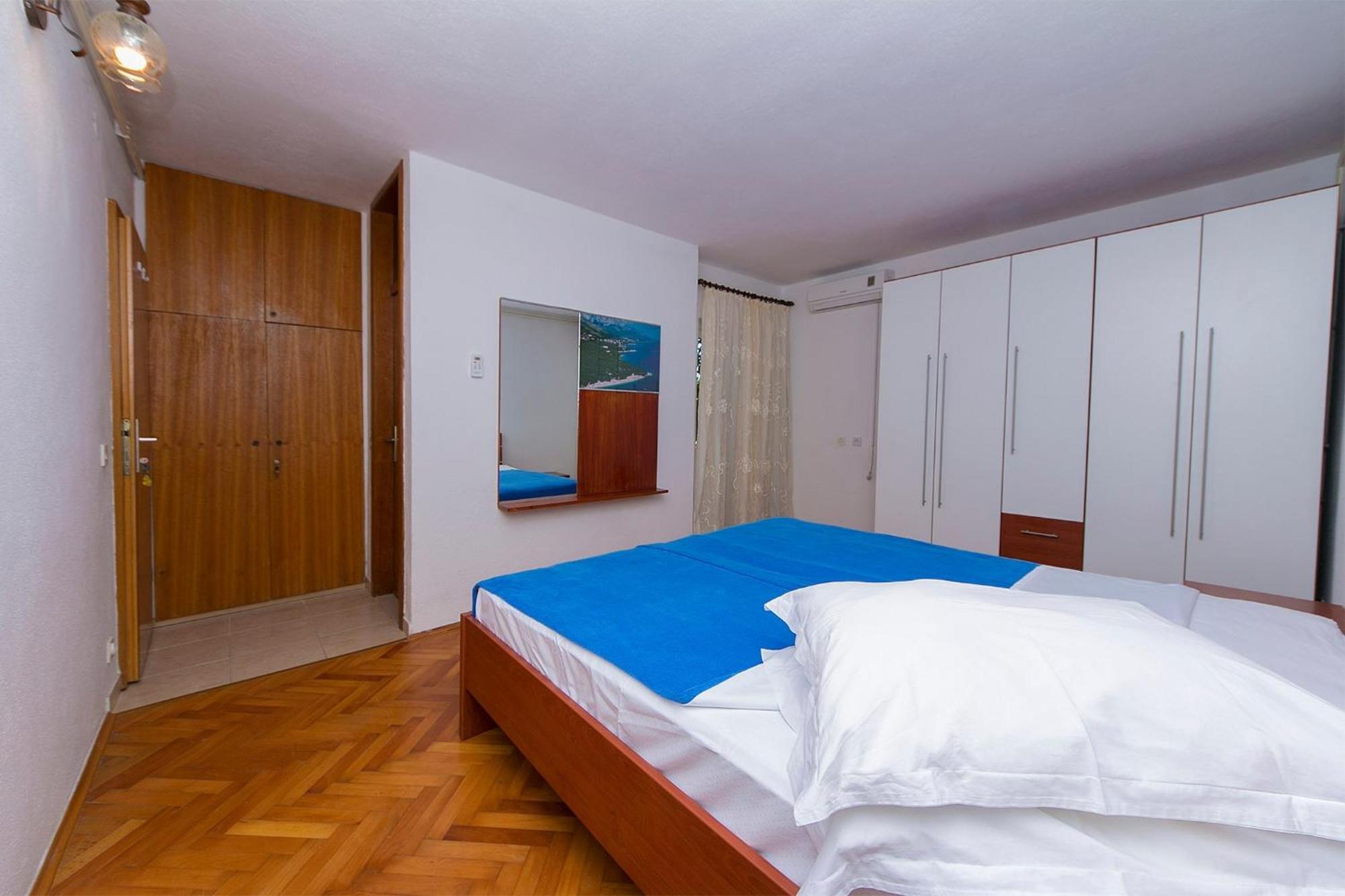 Apartments By The Sea Brela, Makarska - 20778 Værelse billede