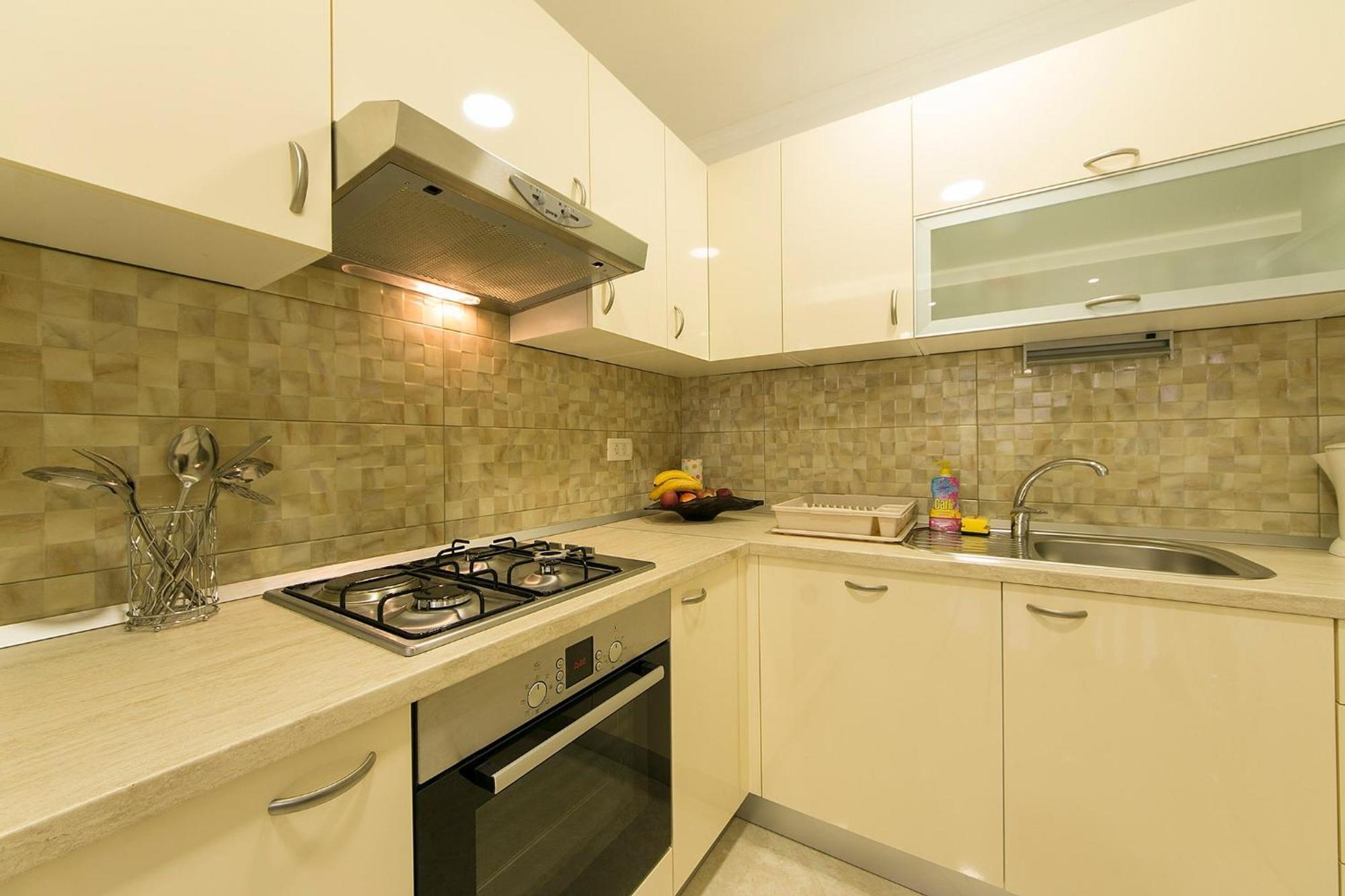 Apartments By The Sea Brela, Makarska - 20778 Værelse billede